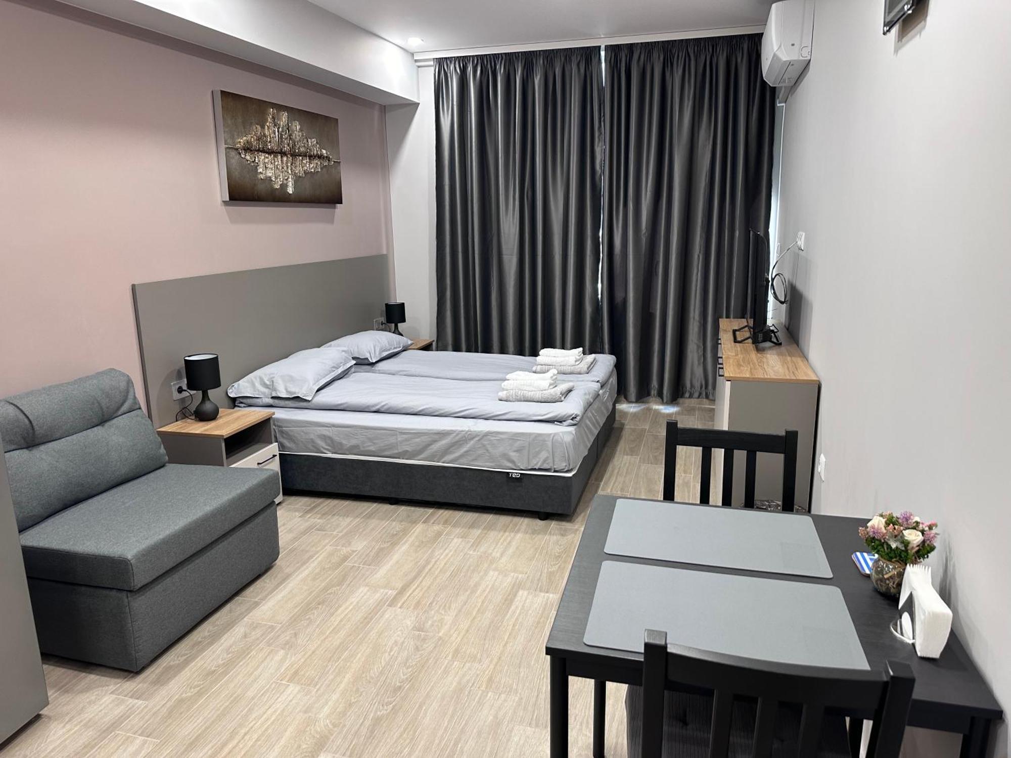 Студио Комфорт Бургас Център Exterior photo
