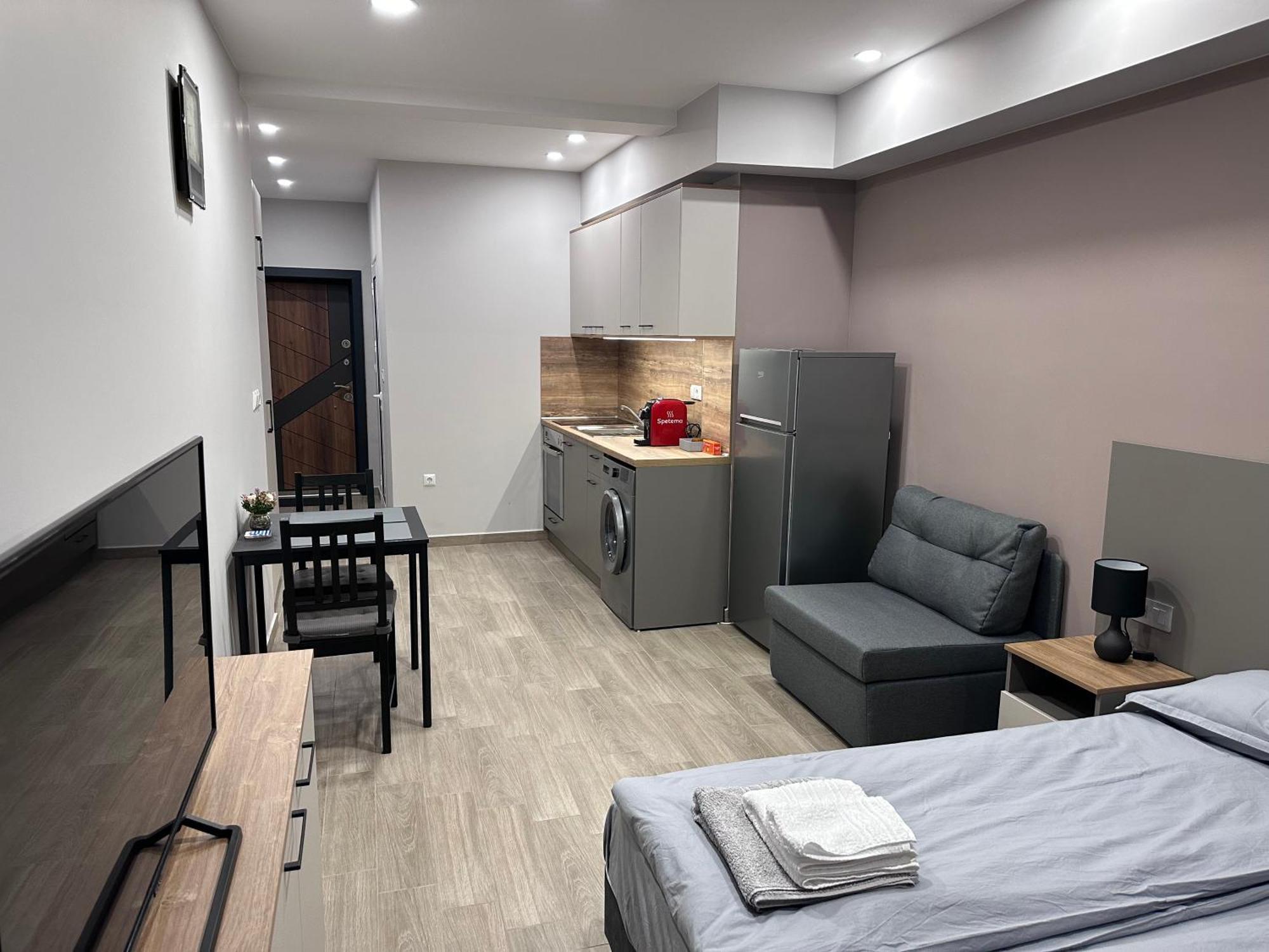 Студио Комфорт Бургас Център Exterior photo